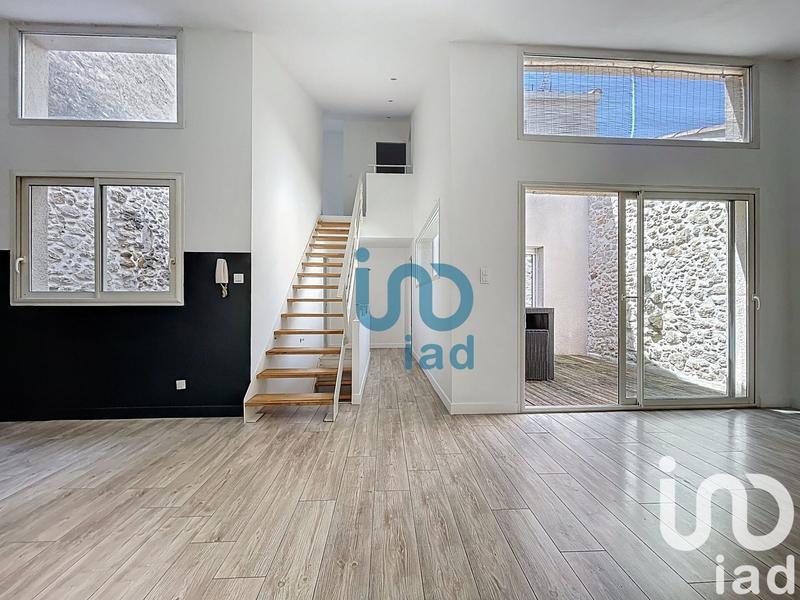 Maison de village - 103 m² - 4 pièces