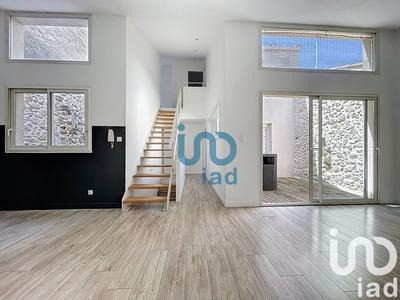 Maison de village - 103 m² - 4 pièces