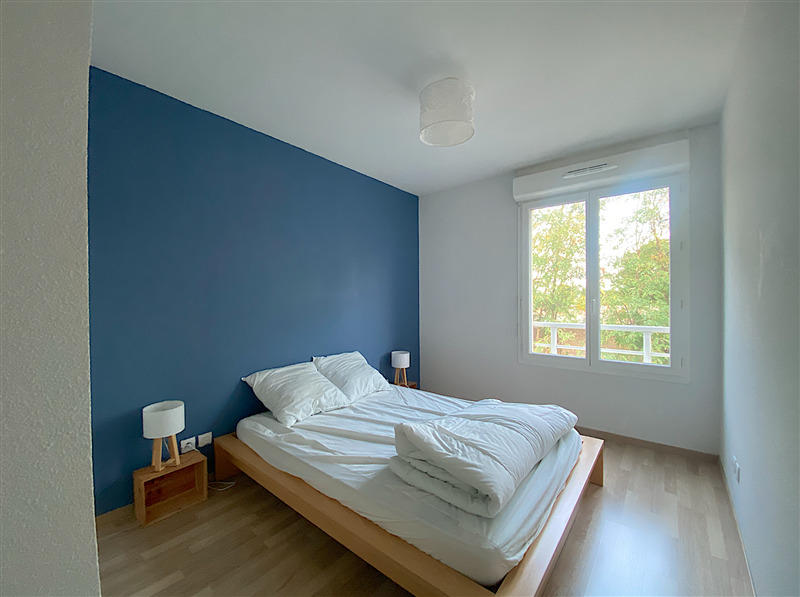 Appartement - 54 m² - 3 pièces