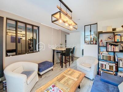 Appartement - 58 m² - 3 pièces