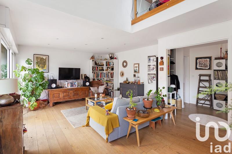 Duplex - 96 m² - 5 pièces