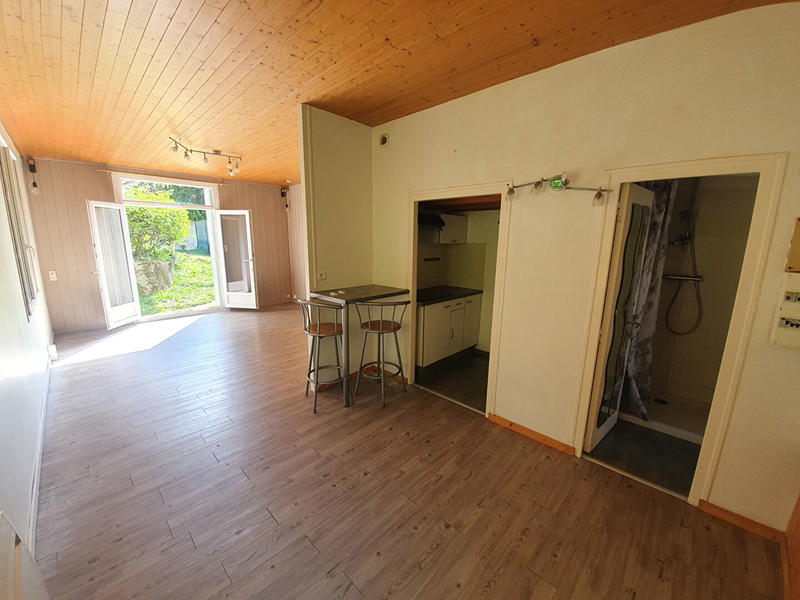 Appartement - 35 m² - 1 pièce