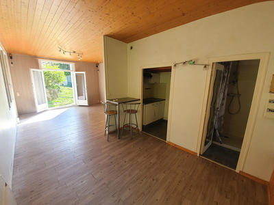 Appartement - 35 m² - 1 pièce