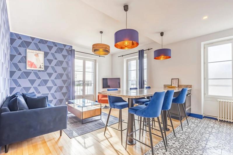 Appartement - 70 m² - 3 pièces