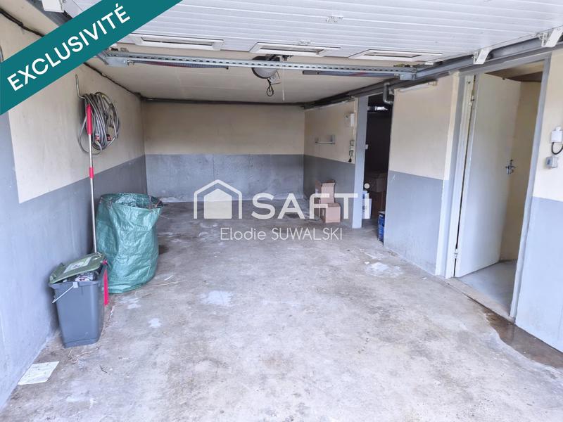 Maison - 85 m² - 5 pièces