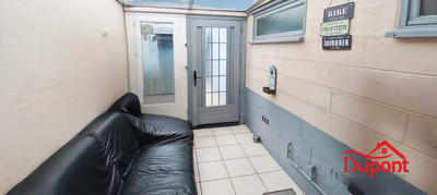 Maison - 110 m² - 6 pièces