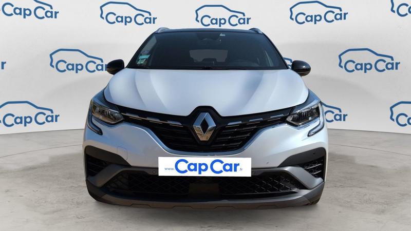Renault Captur 1.3 TCe 140 Mild Hybrid Rs Line
