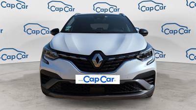 Renault Captur 1.3 TCe 140 Mild Hybrid Rs Line