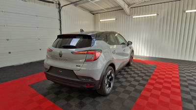 Renault Captur techno E-Tech full hybrid 145