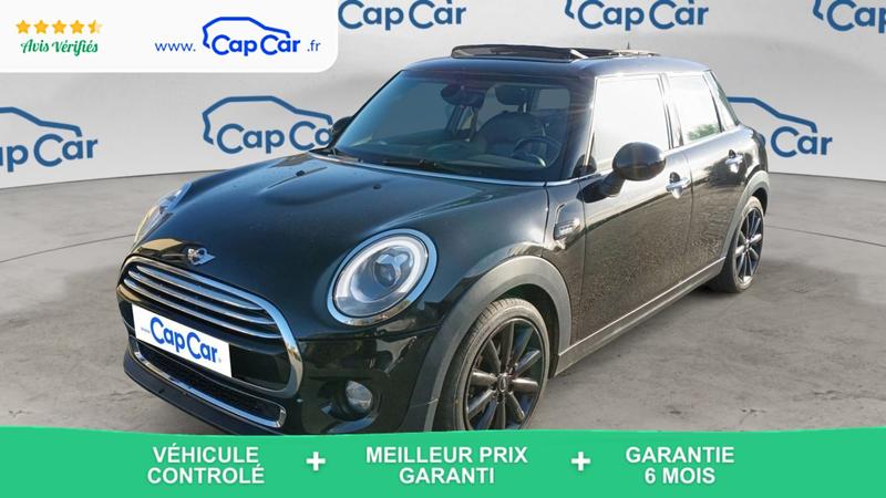 Mini Mini III 1.5 Cooper 136 Blackfriars