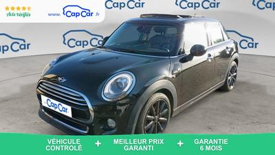 Mini Mini III 1.5 Cooper 136 Blackfriars