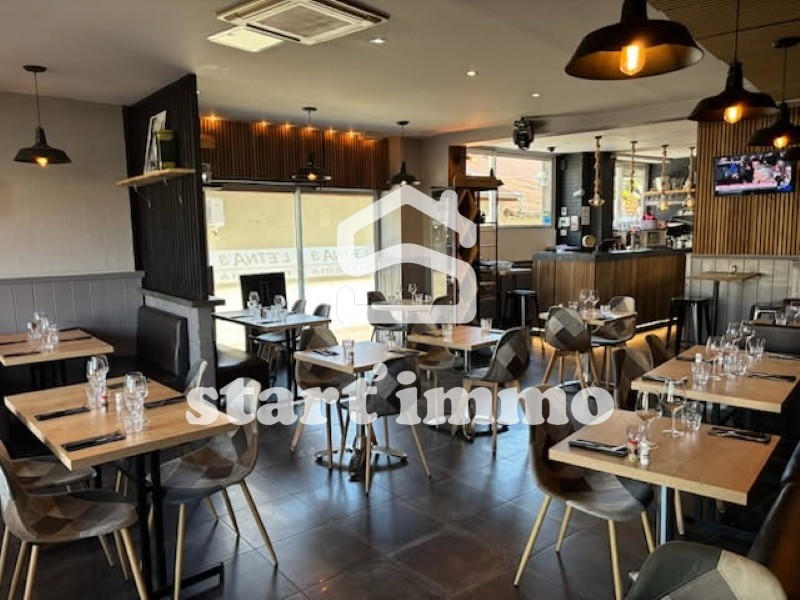 Fonds de commerce - 115 m²