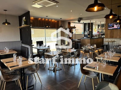 Fonds de commerce - 115 m²