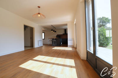 Maison - 132 m² - 7 pièces