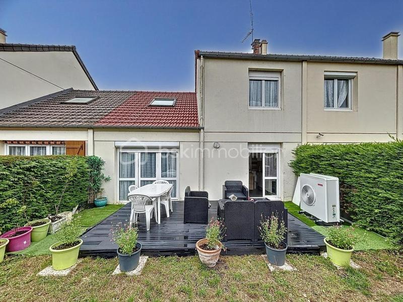 Maison - 79 m² - 5 pièces