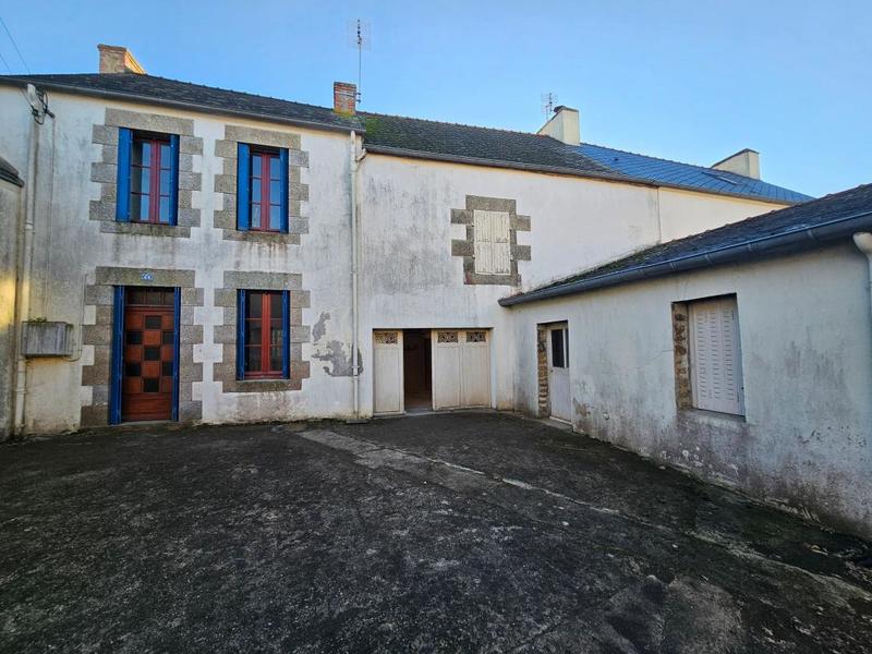 Maison - 73 m² - 3 pièces