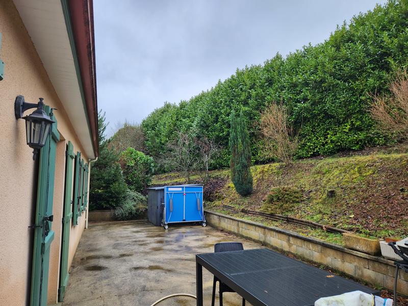 Maison - 91 m² - 5 pièces