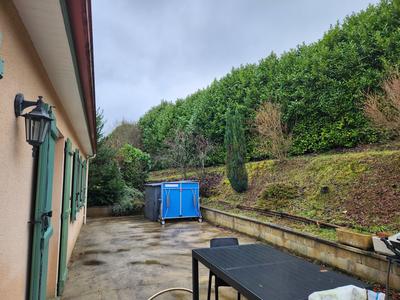 Maison - 91 m² - 5 pièces