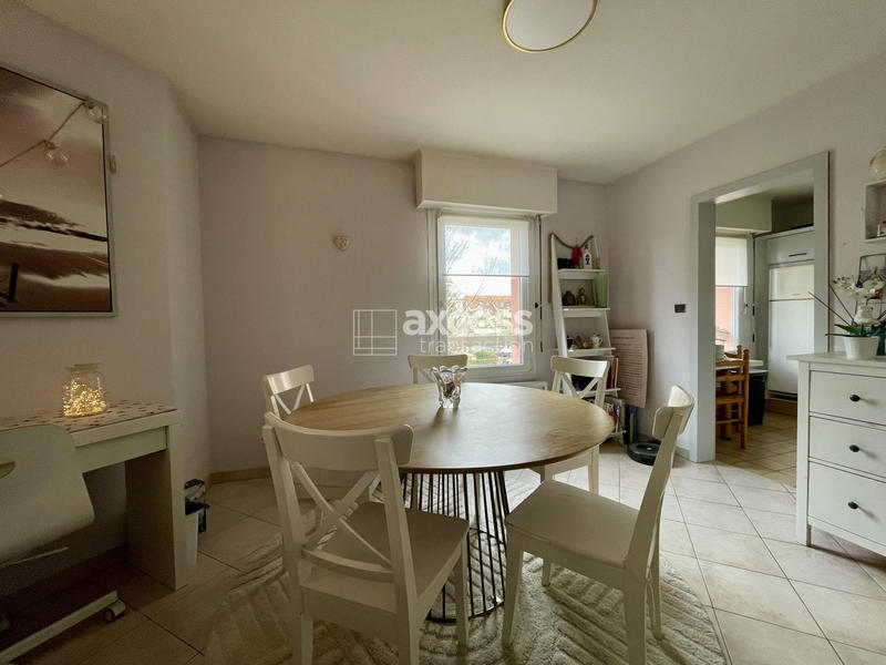 Appartement - 47 m² - 2 pièces