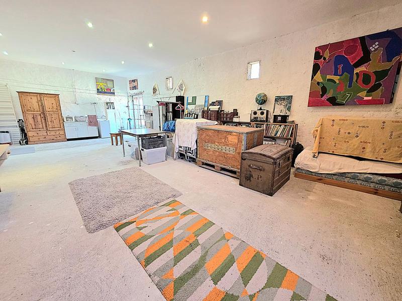 Mas - 159 m² - 6 pièces