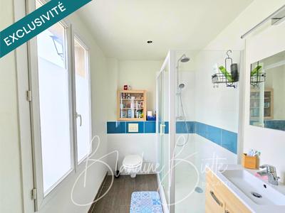 Maison - 64 m² - 3 pièces