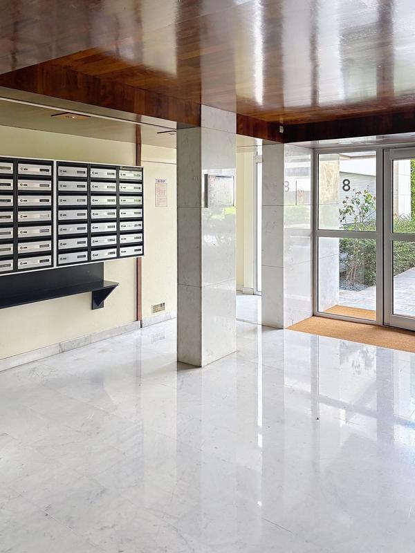 Appartement - 52 m² - 2 pièces