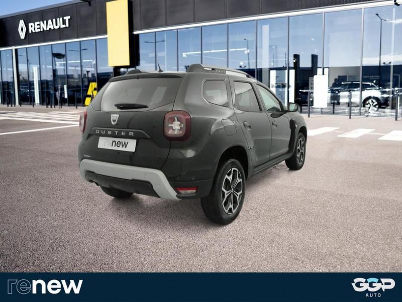 Dacia Duster Blue dCi 115 4x2 Prestige