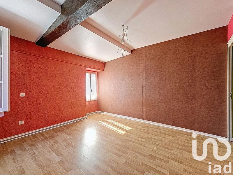 Maison - 190 m² - 7 pièces
