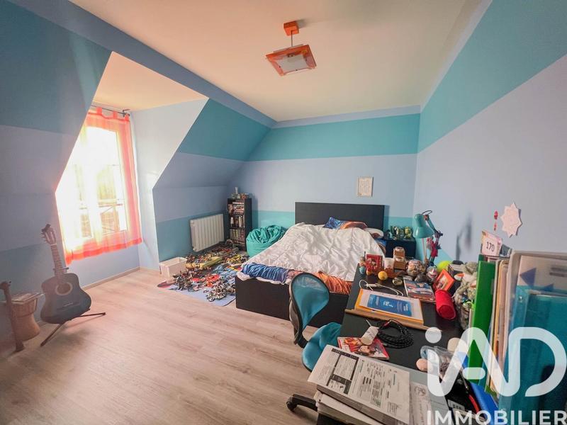 Maison - 170 m² - 7 pièces