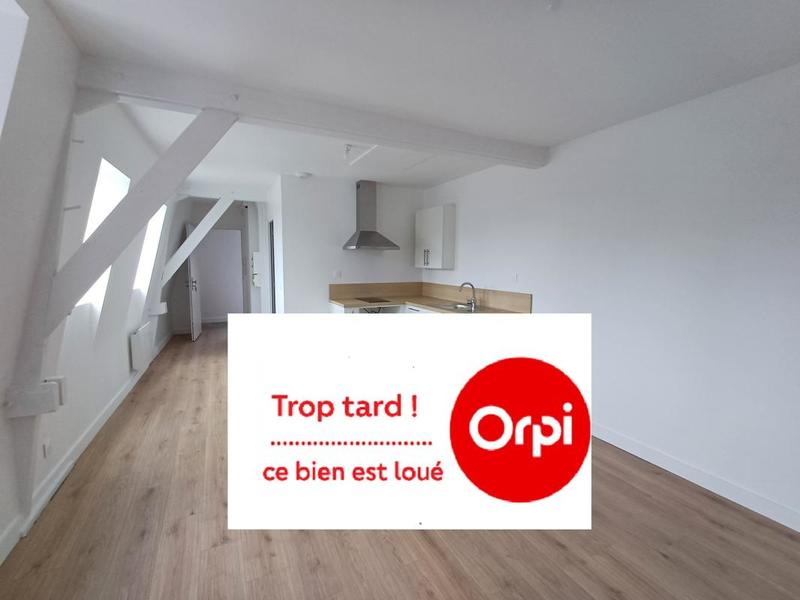 Appartement - 37 m² - 2 pièces