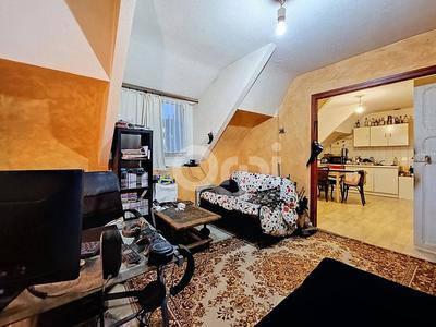 Penthouse - 53 m² - 3 pièces