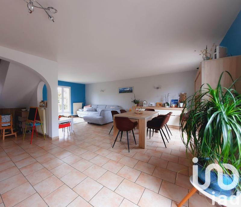 Maison - 168 m² - 6 pièces