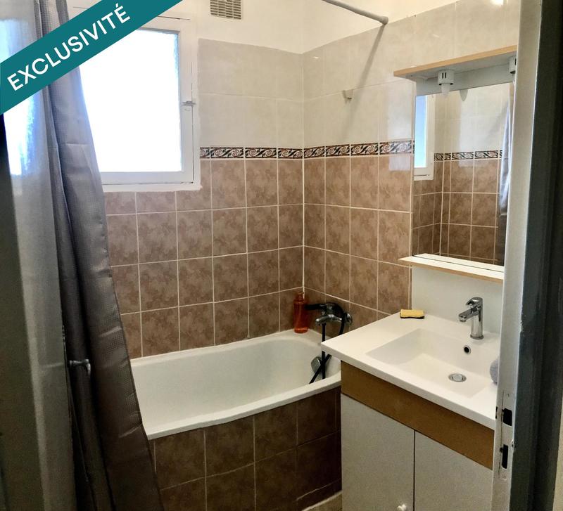 Appartement - 58 m² - 3 pièces