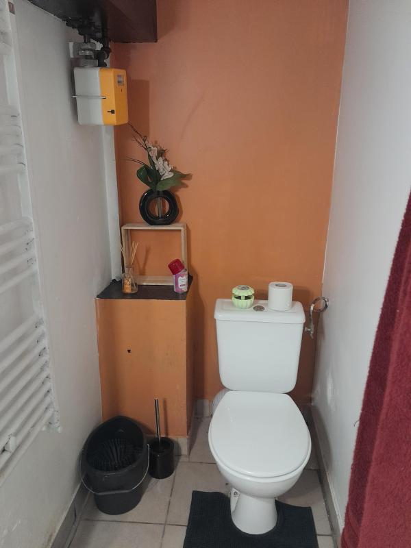 Appartement - 35 m² - 2 pièces