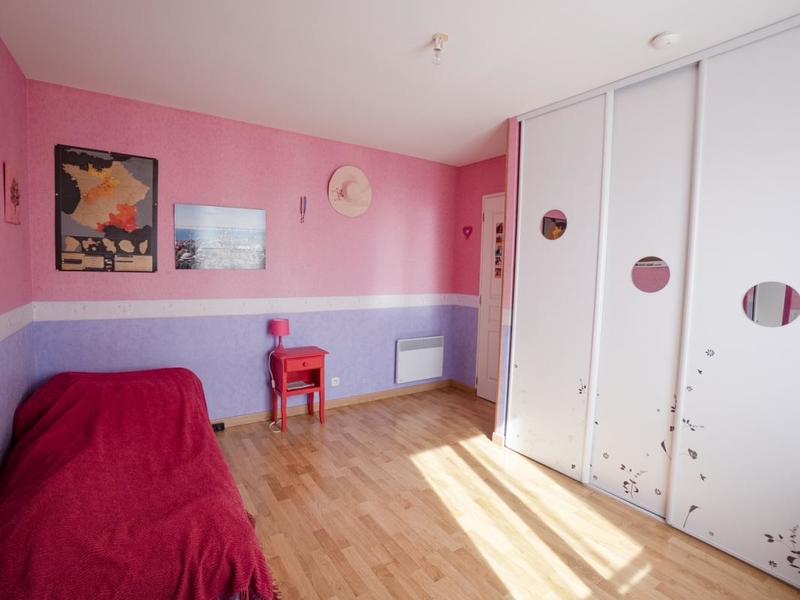 Maison - 170 m² - 7 pièces