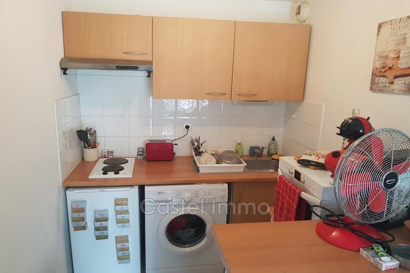 Appartement - 34 m² - 2 pièces