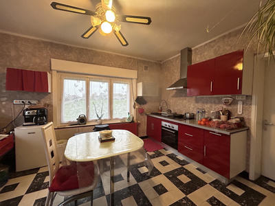 Maison - 82 m² - 4 pièces