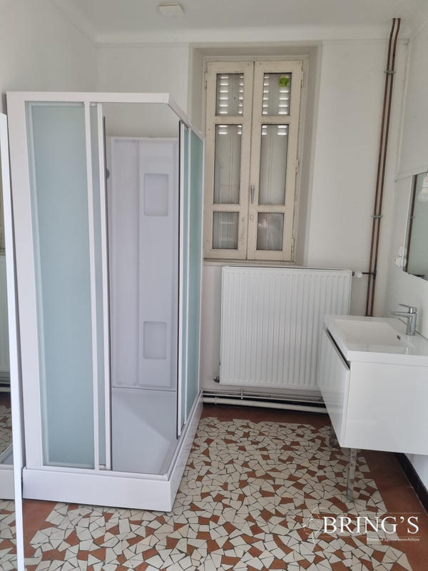 Maison ancienne - 119 m² - 6 pièces