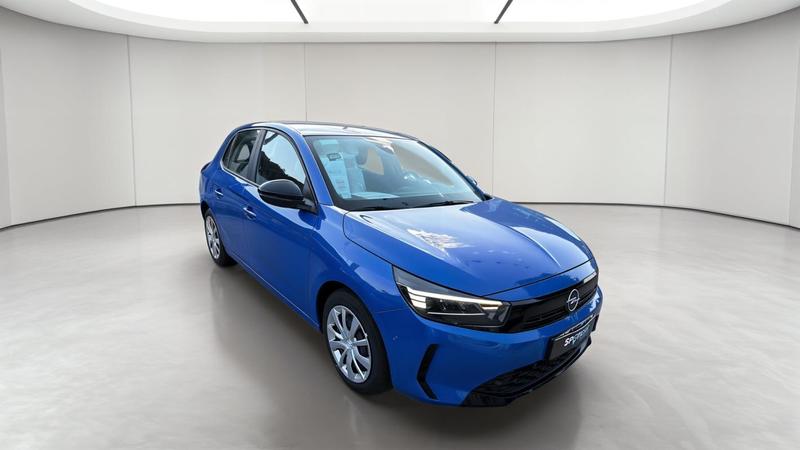 Opel Corsa 1.2 Turbo 100 ch Bvm6