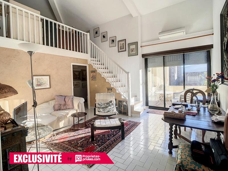 Appartement - 109 m² - 6 pièces