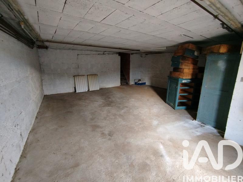 Maison - 127 m² - 5 pièces