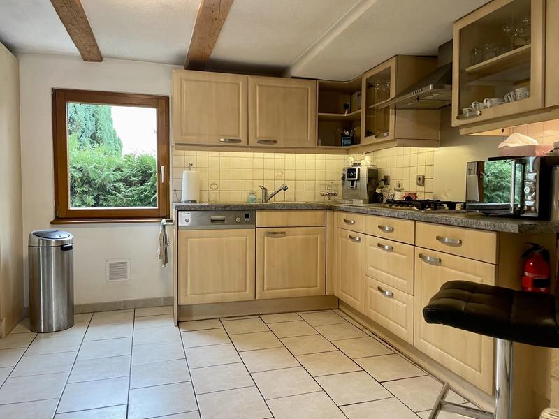 Maison - 123 m² - 6 pièces