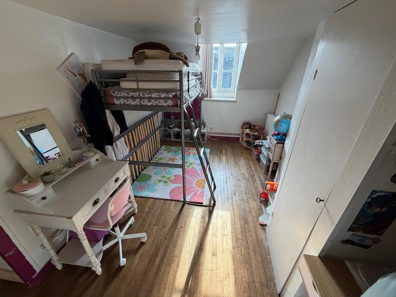 Maison - 158 m² - 6 pièces