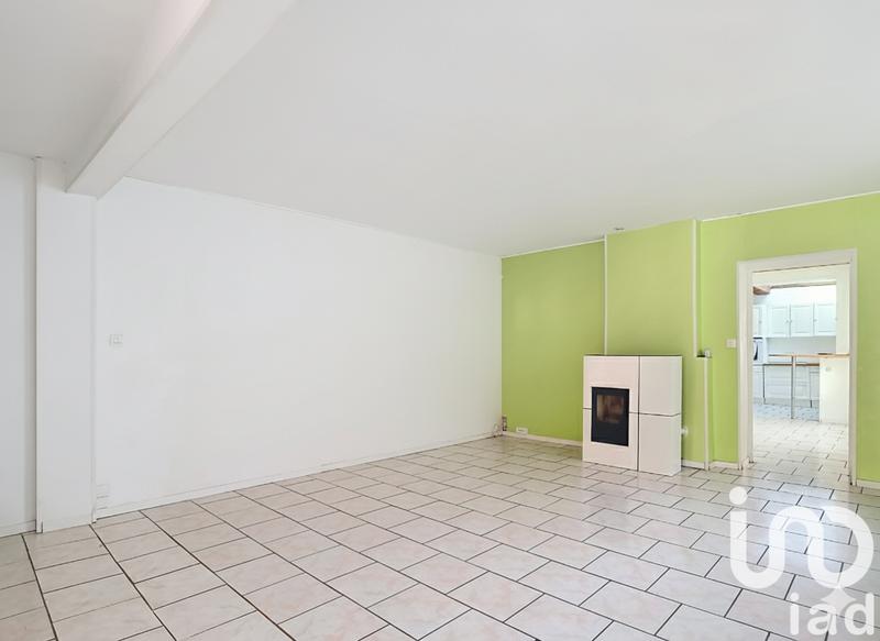 Maison - 220 m² - 10 pièces