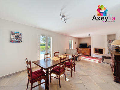 Maison - 155 m² - 7 pièces