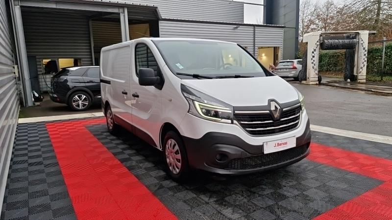 Renault Trafic Fourgon l1h1 1000 kg dci 95 e6 grand confort