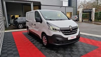 Renault Trafic Fourgon l1h1 1000 kg dci 95 e6 grand confort