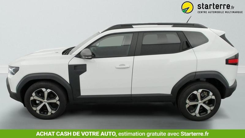 Dacia Duster Hybrid 140 Journey