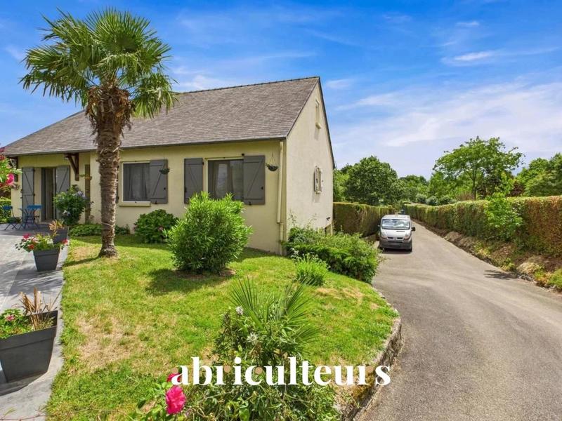 Maison ancienne - 117 m² - 7 pièces