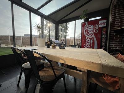 Maison - 150 m² - 6 pièces